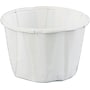 Solo Paper Souffles 1 oz., White, 5000/Carton (100-2050) (100-2050)~#|#~s0628326_sc7