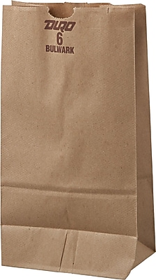 Lot De 50 Sacs Cadeaux Kraft Apli - Dimensions 24x11x31 Cm - Poignées Torsadées - Intérieur à Pois - Brun - 7