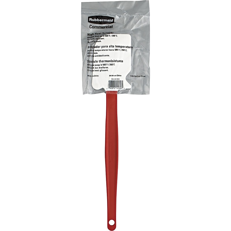 Rubbermaid® 1963 High Heat Scraper, 13-1/2", 1 Each image 1