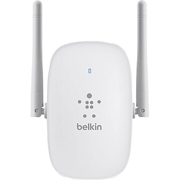 Belkin N300 Dual Band Wireless Range Extender