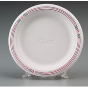 Chinet Classic White POCKET Dinnerware Plate, Molded Fiber, 1000/Carton by