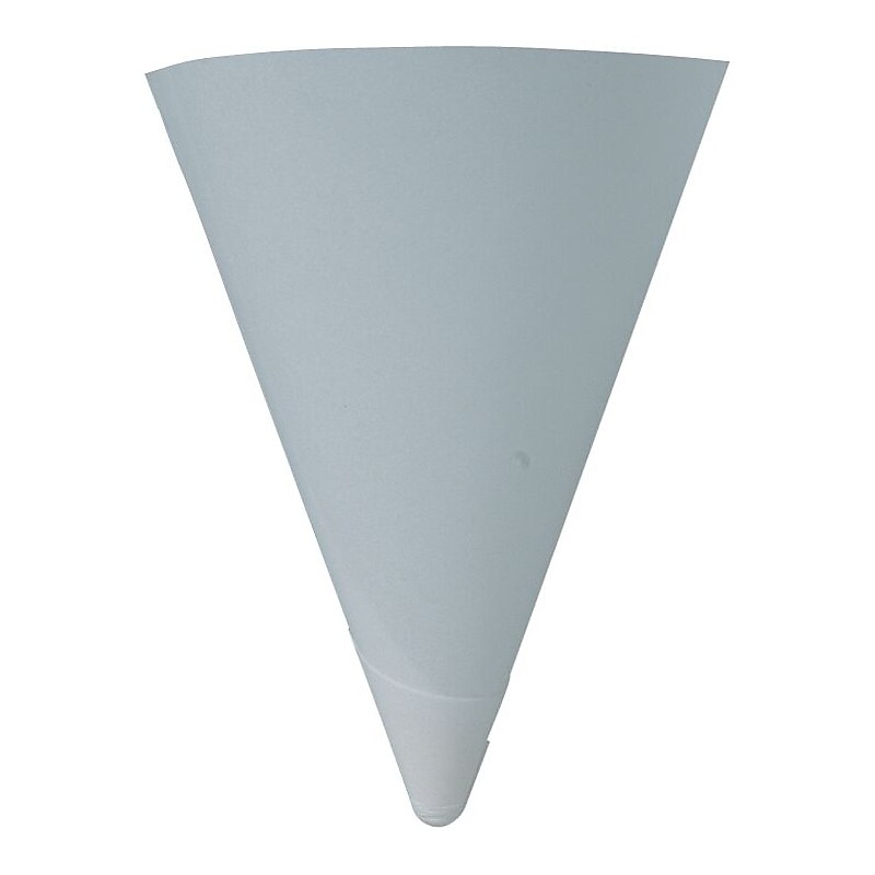 Solo Bare® Eco-Forward® 42BR Cone Water Cup, White, 4.25 oz., 5000/Carton image 1