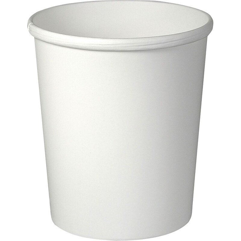 Solo Flexstyle® H4325U Double Sided Poly Paper Food Container (H4325-2050) image 1
