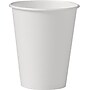Solo Uncoated Paper Hot Cups, 8 oz., White, 1000/CT (U508-2050)~#|#~s0631475_sc7