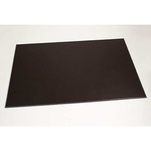 Shop Staples For Bey Berk Leather Desk Pad 18 L X 28 W Coco