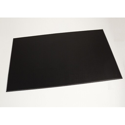 Shop Staples For Bey Berk Leather Desk Pad 18 L X 28 W Black