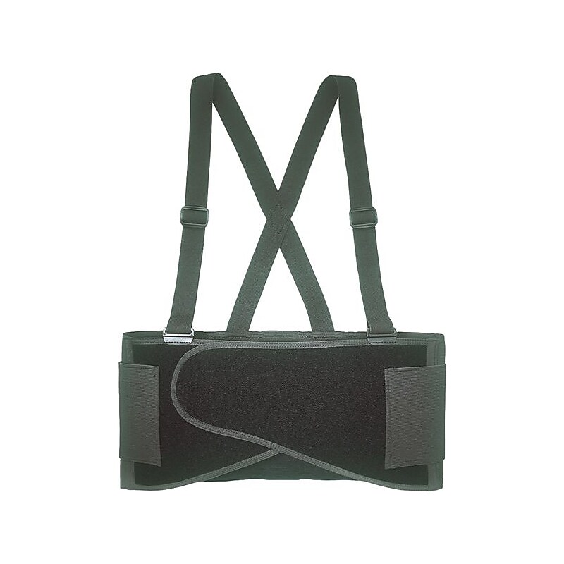 CLC® 201-5000 Elastic Back Support Belts, XL image 1