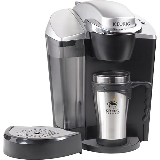Keurig® OfficePRO® K145 SingleCup Commercial Coffee Brewer, Black