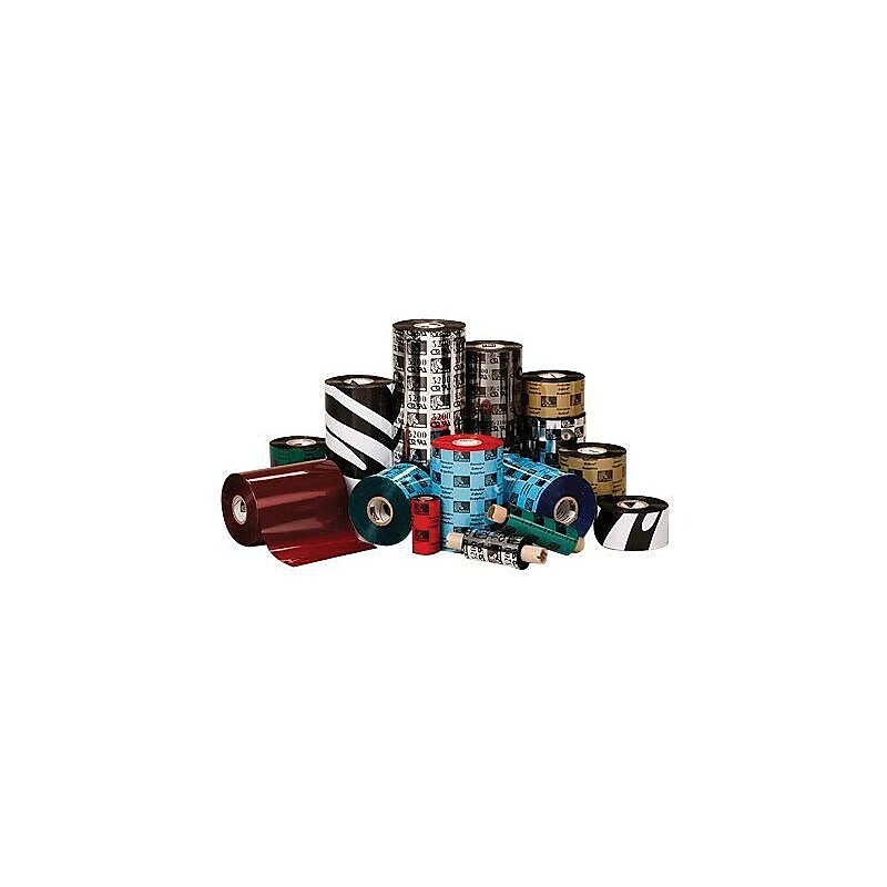 Zebra Technologies® 05095GS08407 High Performance Ribbon image 1