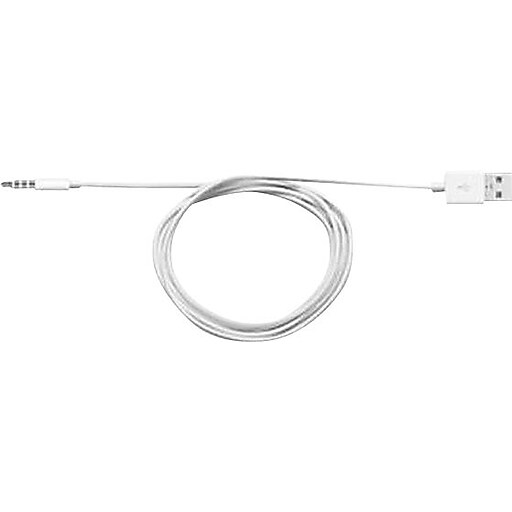 mp3 apple shuffle cable