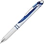 Pentel® EnerGel® Pearl Deluxe RTX Retractable Gel Pens, Blue Ink, Dozen (BLN75PW-C)~#|#~s0640850_sc7