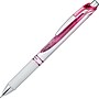 Pentel EnerGel Pearl Deluxe RTX Retractable Liquid Gel Pen, Fine Point, Black Ink, 2/Pack (BLN75WBP2PA)~#|#~s0640851_sc7