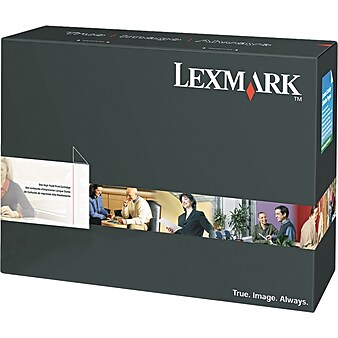Lexmark Black Photo Conductor Kit, C53074X, Multi-pack (4 cart per pack)