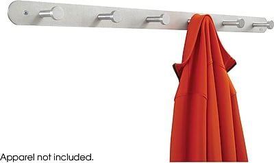 Safco Nail Head Coat Hook