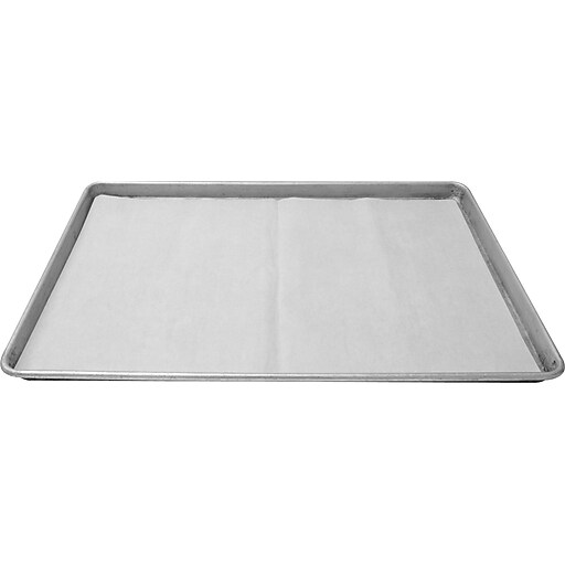 Gen® Quilon Baking Pan Liner, White, 24 3/8"(W) x 16 3/8"(L) at Staples