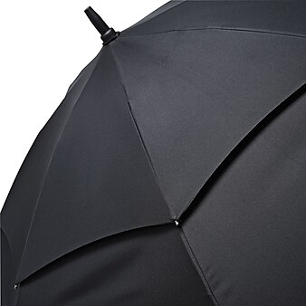 Samsonite Windguard Golf Umbrella, Black