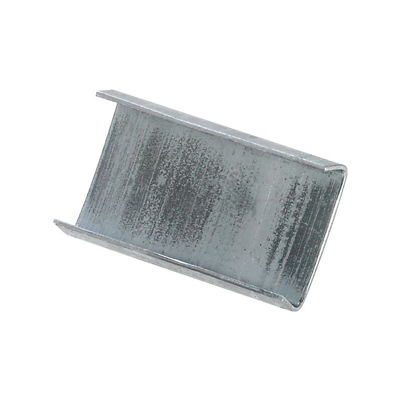 Open Steel Strapping Seal, .625", 5000/Pack (SSS58OPEN) image 1