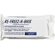 Re-Freez-R Brix™ Cold Bricks, 31 oz, 9" x 4" x 1.5" 12/Carton (RB30)