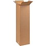 10" x 10" x 38" Shipping Boxes, 32 ECT, 25/Bundle (101038)~#|#~s0645087_sc7