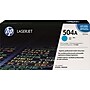 HP 504A Cyan Standard Yield Toner Cartridge (CE251A)~#|#~s0645726_sc7
