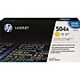 HP 504A Yellow Standard Yield Toner Cartridge (CE252A)~#|#~s0645727_sc7