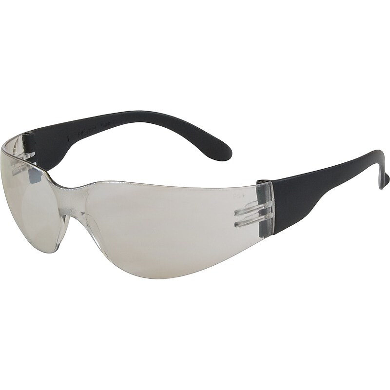 Bouton Optical Eyewear, Zenon Z12, Black Temples, Rimless, Clear Lens, Anti-scratch (250-01-0002) image 1