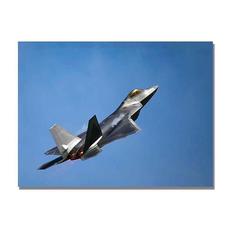 Trademark Global MCat "Glory of the Climb" Canvas Art, 18" x 24" image 1