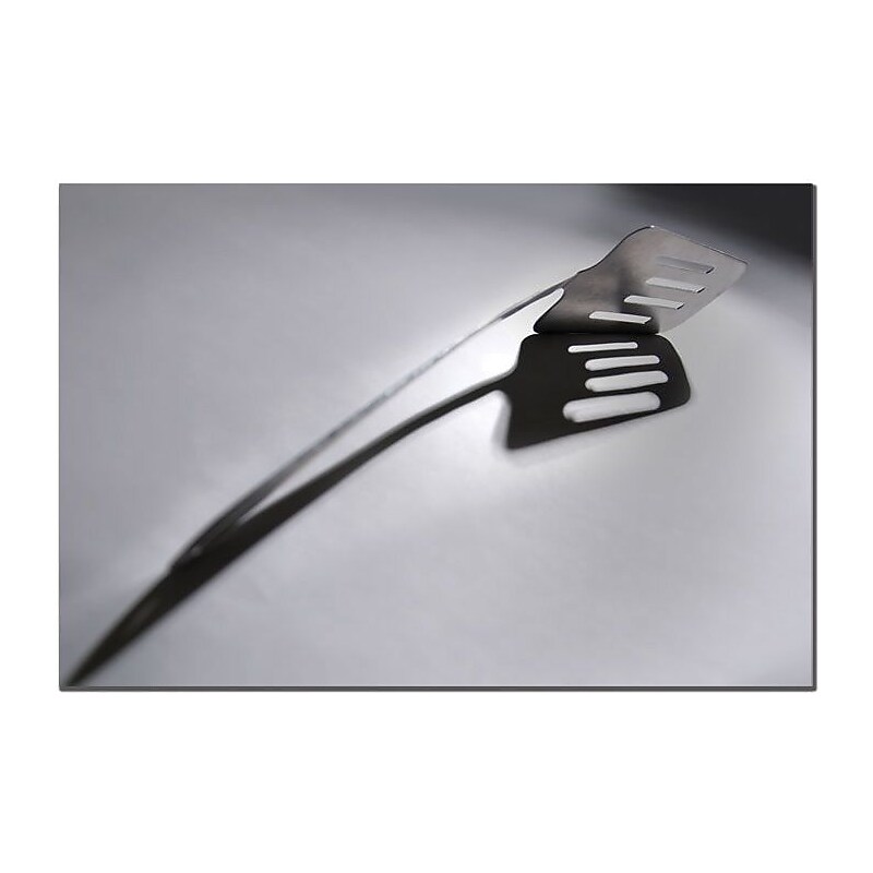 Trademark Global Tammy Davison "Spatula I" Canvas Art, 16" x 24" image 1