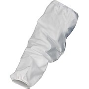 KleenGuard® A40 Safety Sleeve Protector, Liquid/Particle Protection, White, 18", 200/Ct