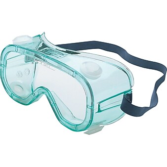 Uvex™ Goggles, A600 Series, Clear Anti-Fog Lens