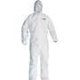 Kleenguard Liquid & Particle Protection Coverall, A40, 3XL, Hooded, 25/Carton (44326)~#|#~s0655488_sc7