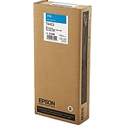 Epson T642 Cyan Standard Yield Ink Cartridge