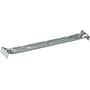 Partners Brand Wardrobe Hanger Bar, 20", Silver (BAR20)~#|#~s0655821_sc7