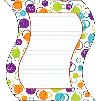 Carson-Dellosa Calypso Notepad
