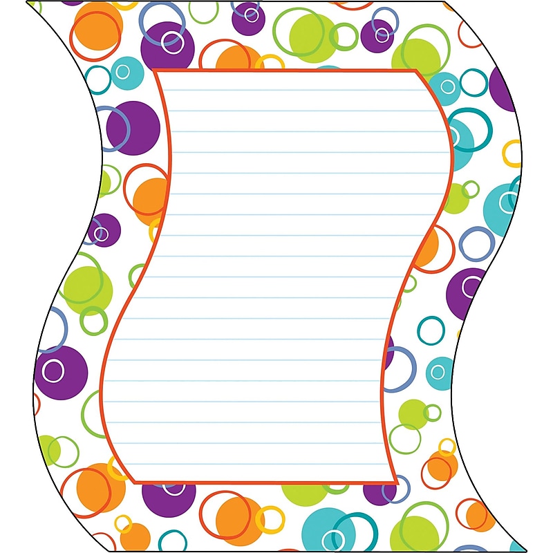 Carson-Dellosa Calypso Notepad image 1