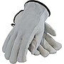 PIP 68-PK-161SB Leather Gloves, Medium, Gray (179956)~#|#~s0657849_sc7