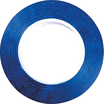 Art Tape, Blue Gloss, 1/4 x 324 (098076)