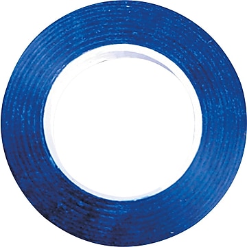 Art Tape, Blue Gloss, 1/4 x 324 (098076)