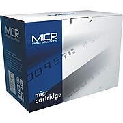 MICR MCR360M MICR Cartridge, Black, High Yield