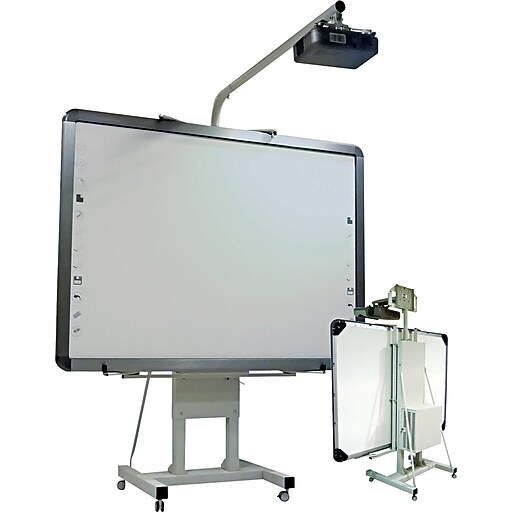 Shop Staples for MasterVision Interactive Board Mobile Stand with