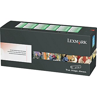 Lexmark E250A41G Black Standard Yield Toner Cartridge