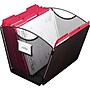 Safco Steel Mesh Desktop Tub File, Black (SAF2162BL)~#|#~s0658726_sc7