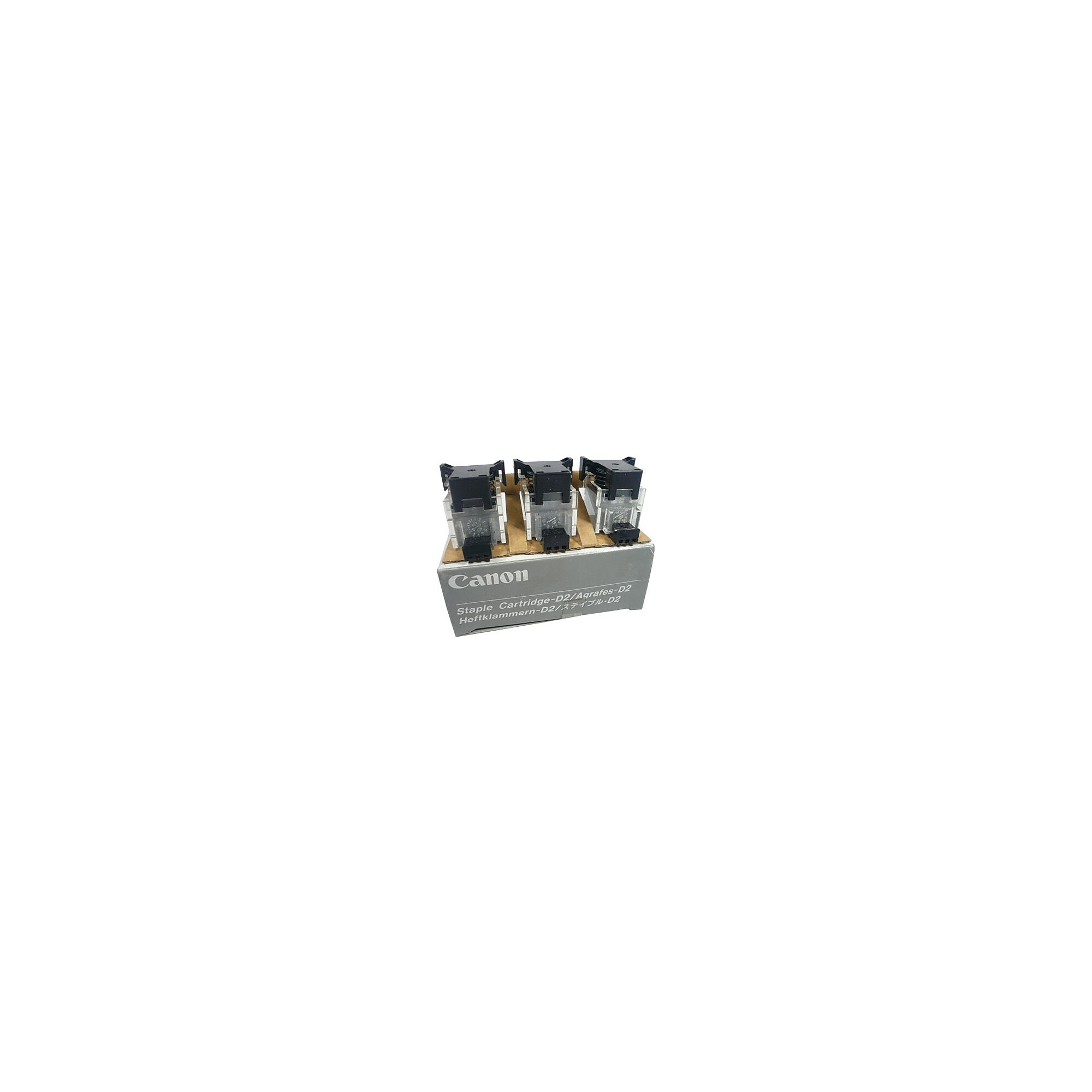 Canon Type D2 Staple Cartridge, 3/Pack Sansujyuku sansujyuku.com