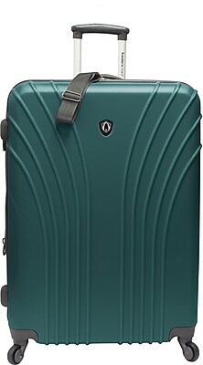 staples luggage