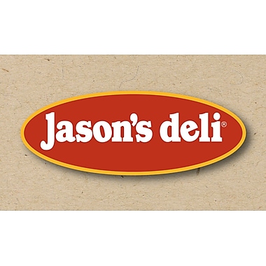Jason's Deli Gift Card, $25 | Staples®