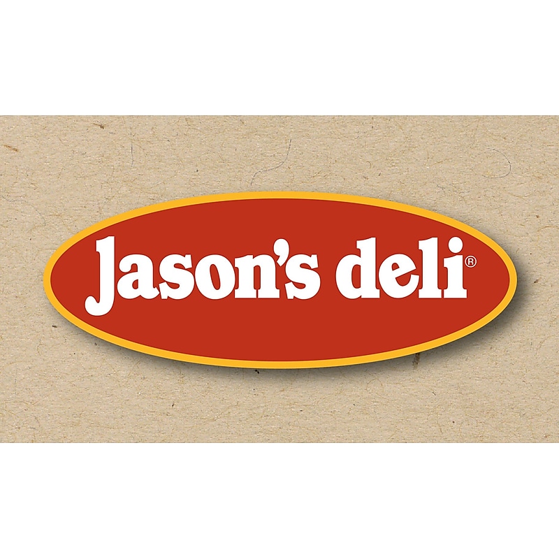 Jason's Deli Gift Card, $25 image 1