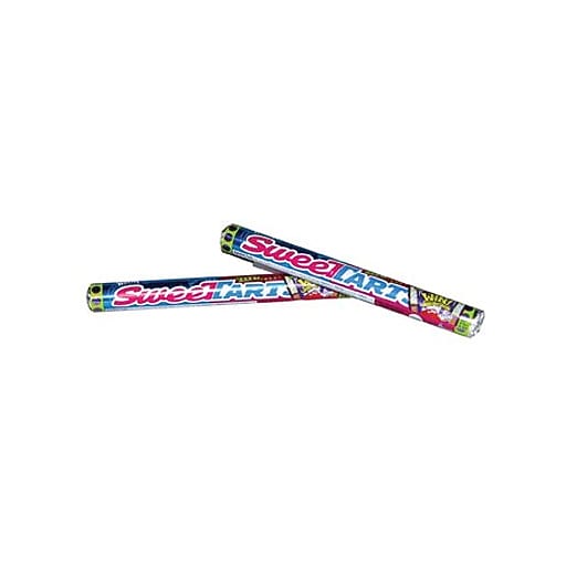 Sweetarts Hard Candy, Assorted Flavors, 1.8 oz., 36/Box (209-00173