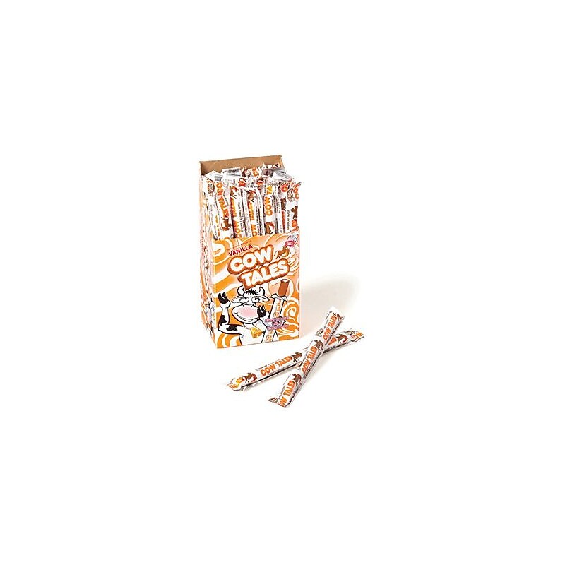 Cow Tales Vanilla Caramels, 36/Box (209-00041) image 1