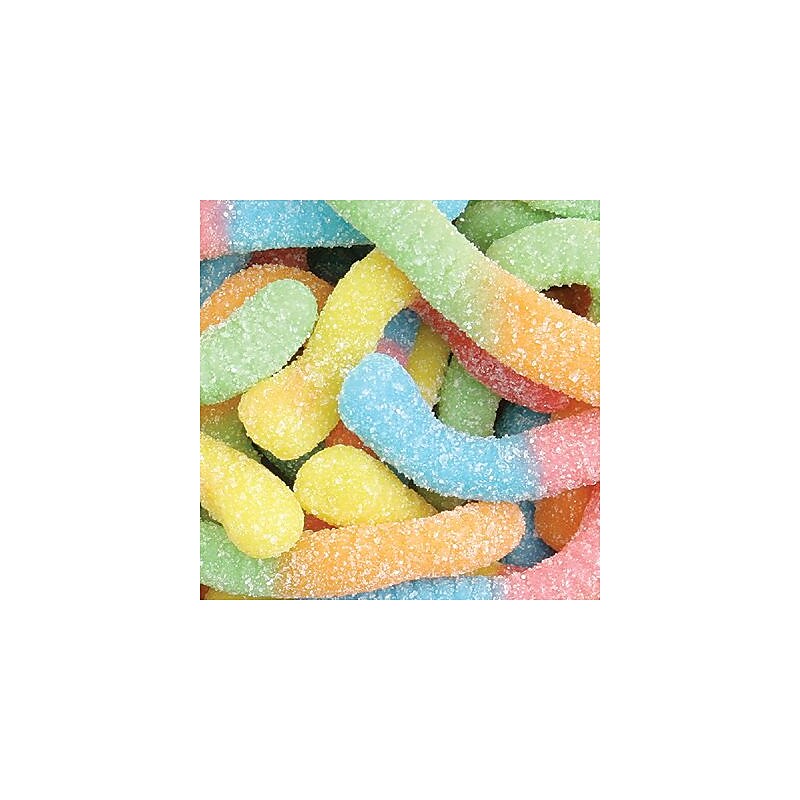 Trolli Fruit Sour Brite Crawlers, 5 lbs. (209-00023) image 1