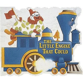 Random House The Little Engine That Could Book By Watty Piper, Grades Pre School - 3rd